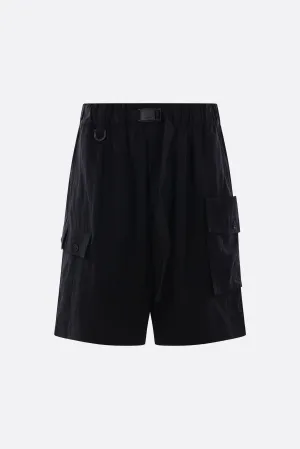 twill cargo shorts