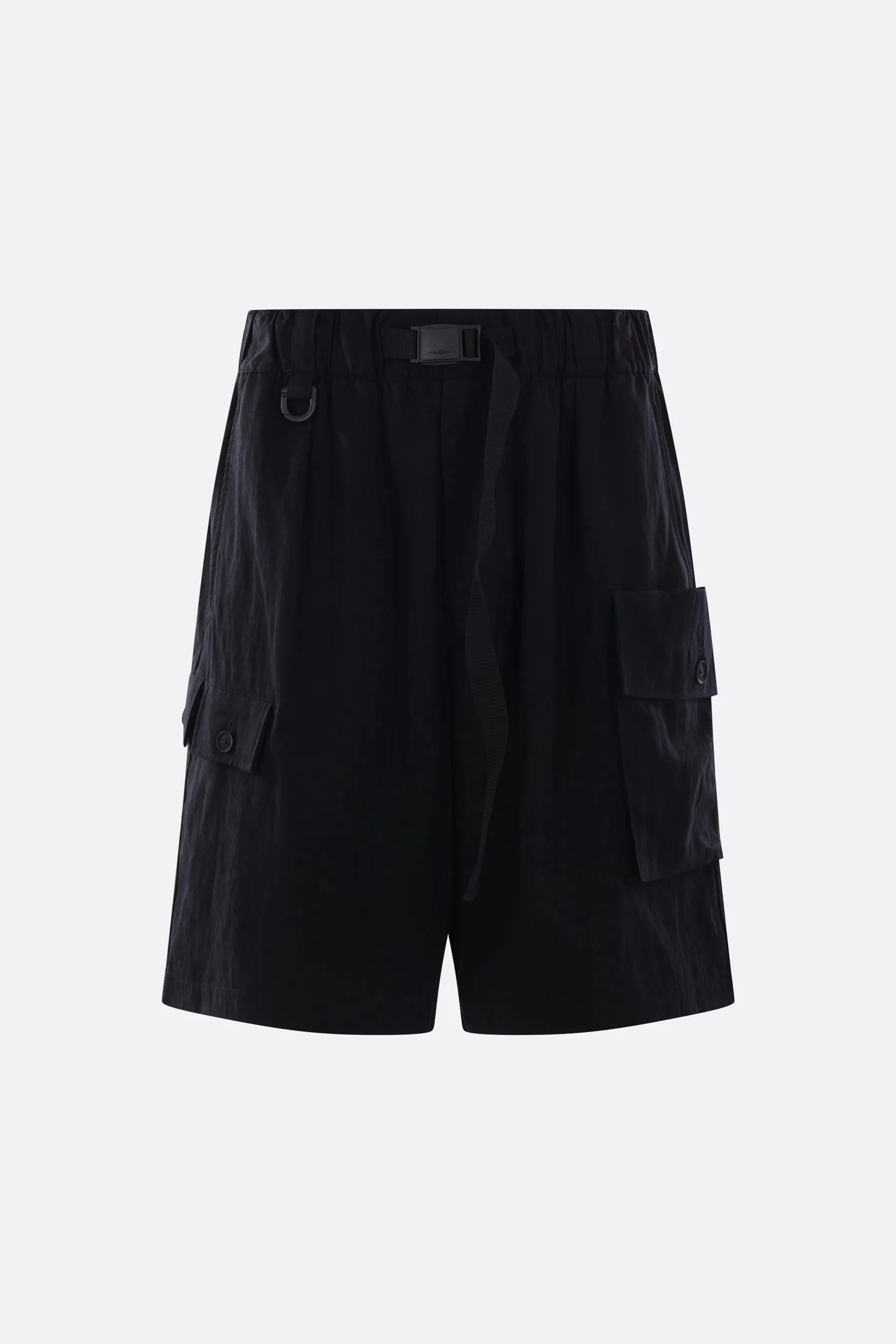 twill cargo shorts