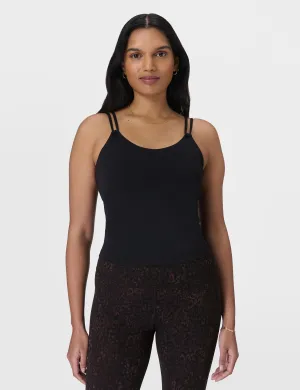Ultimate Studio Strappy Vest - Black