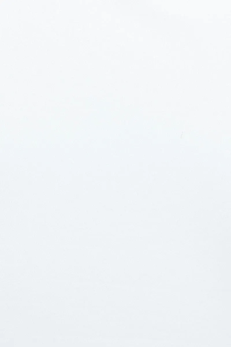 White Supersoft Tank Sleeveless