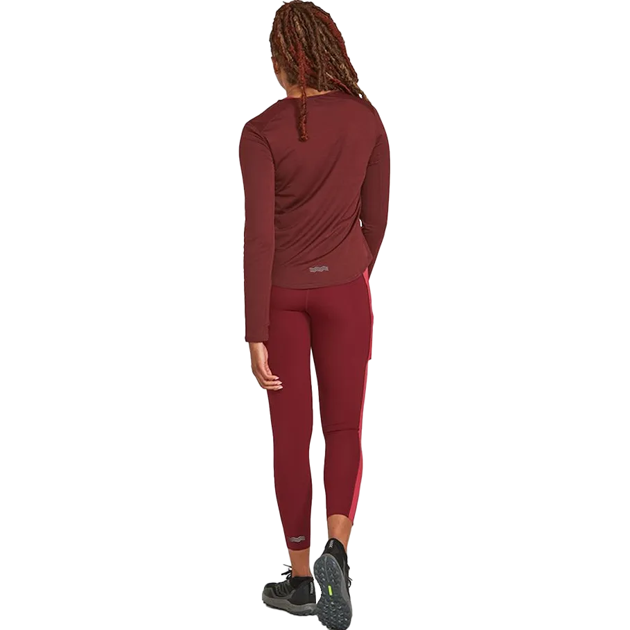 Women's Helio Light Tech Long Sleeve