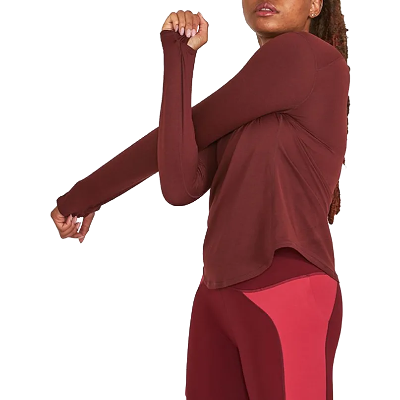 Women's Helio Light Tech Long Sleeve