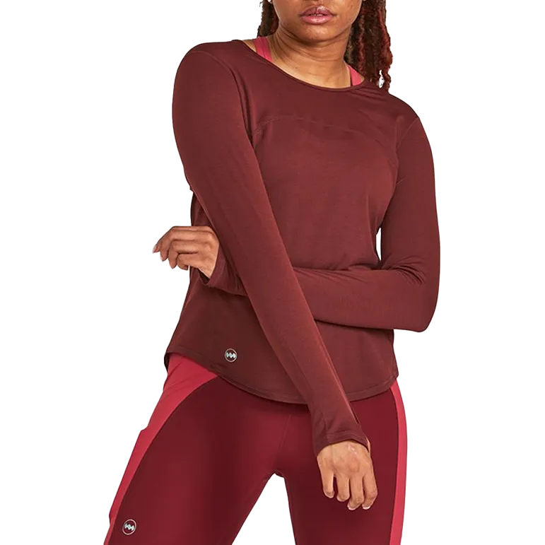 Women's Helio Light Tech Long Sleeve