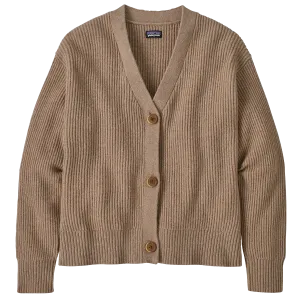 Women's Recycled Wool Cardigan