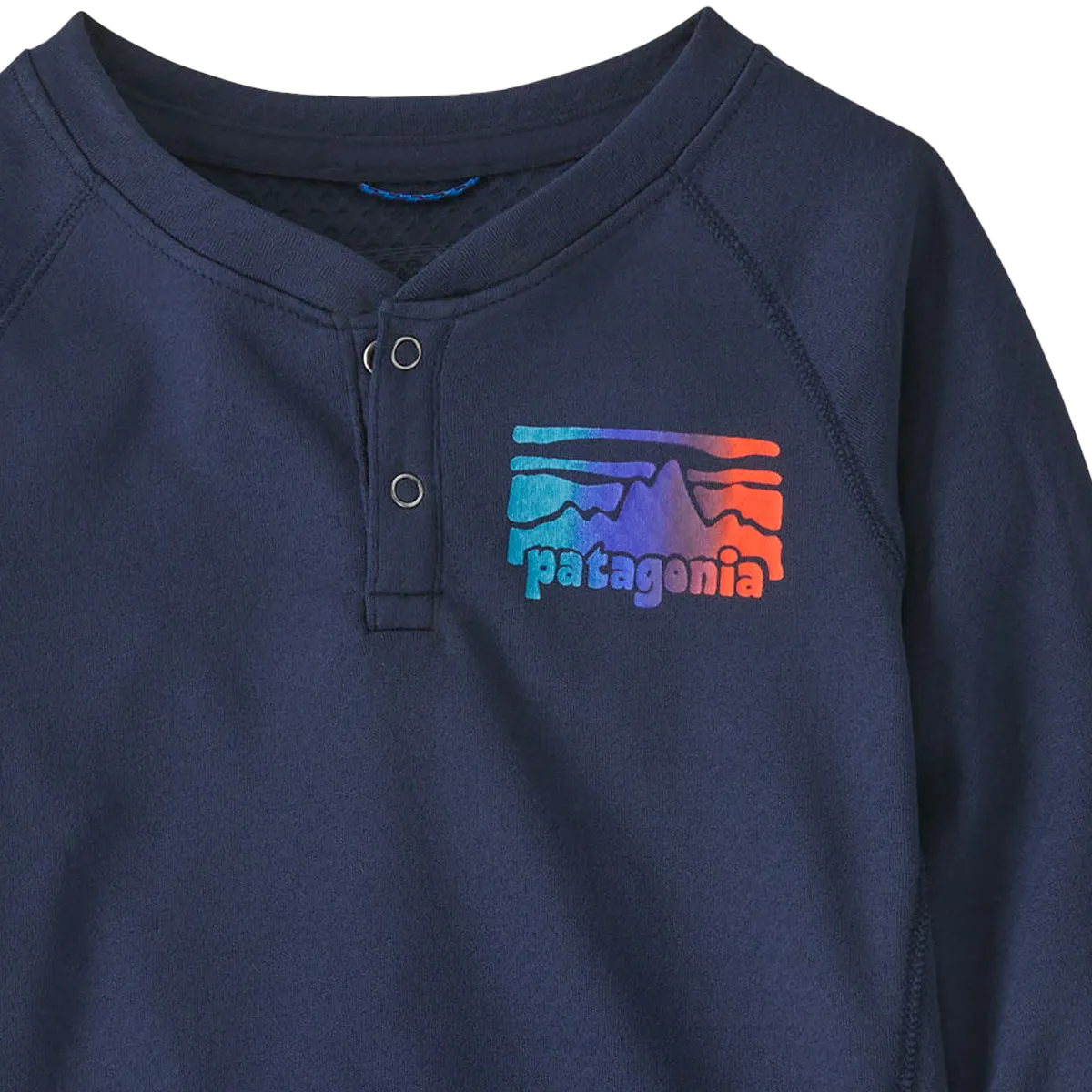 Youth Capilene Midweight Henley