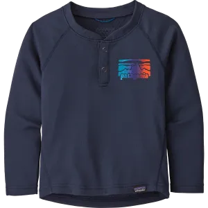 Youth Capilene Midweight Henley