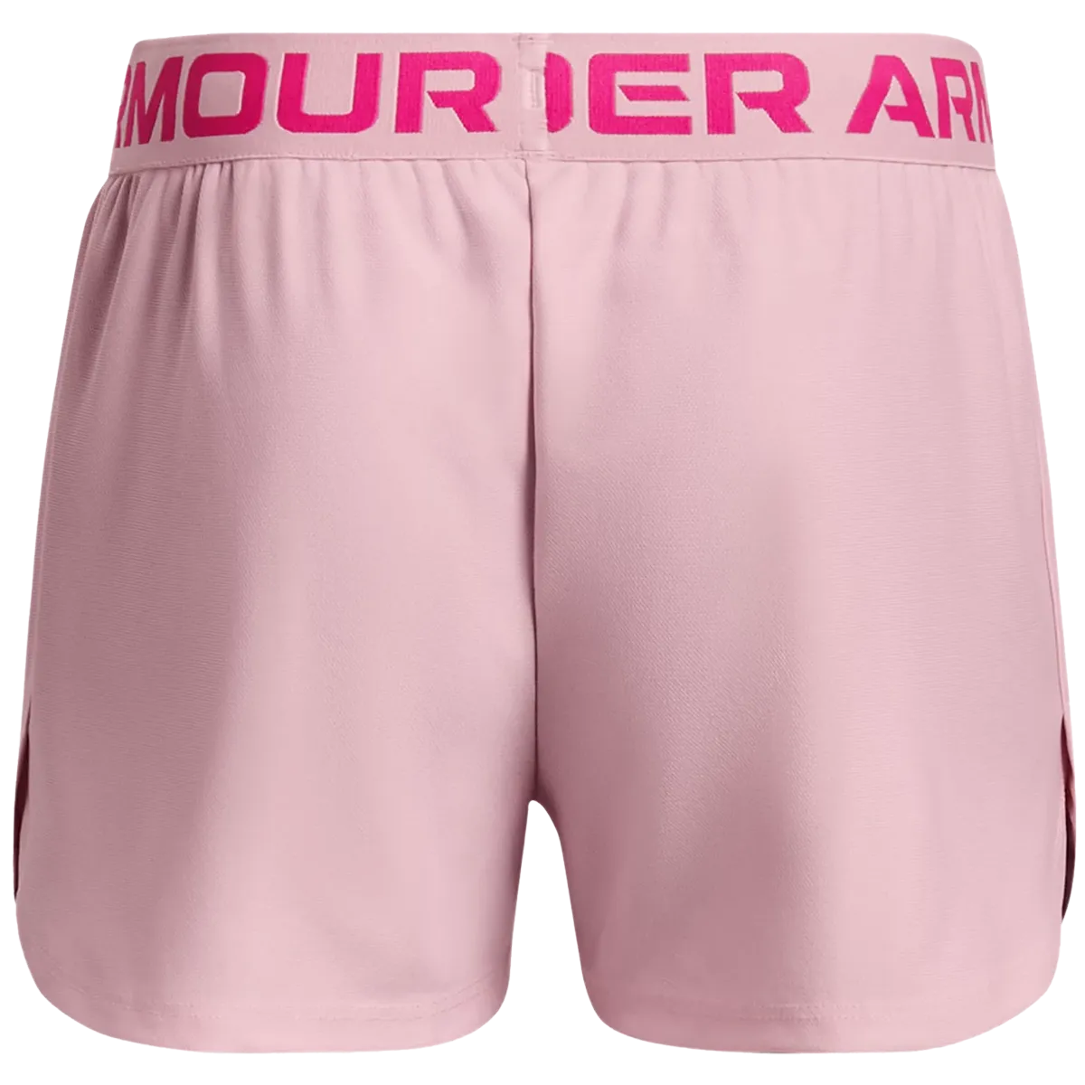 Youth Play Up Solid Shorts